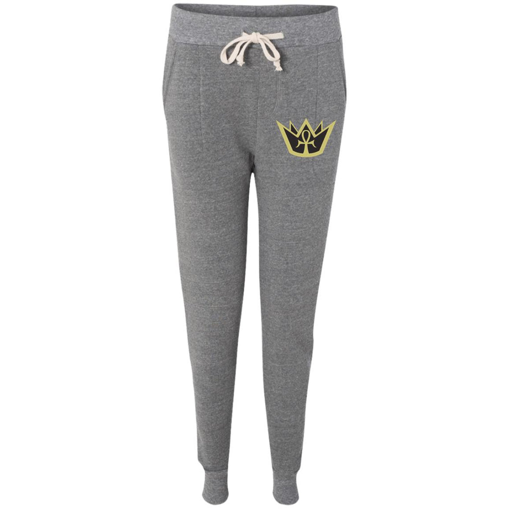 Conquers Apparel Ladies Fleece Jogger