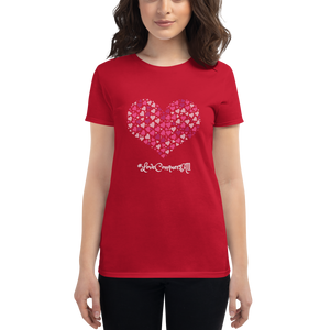 Hearts in Hearts Short sleeve t-shirt