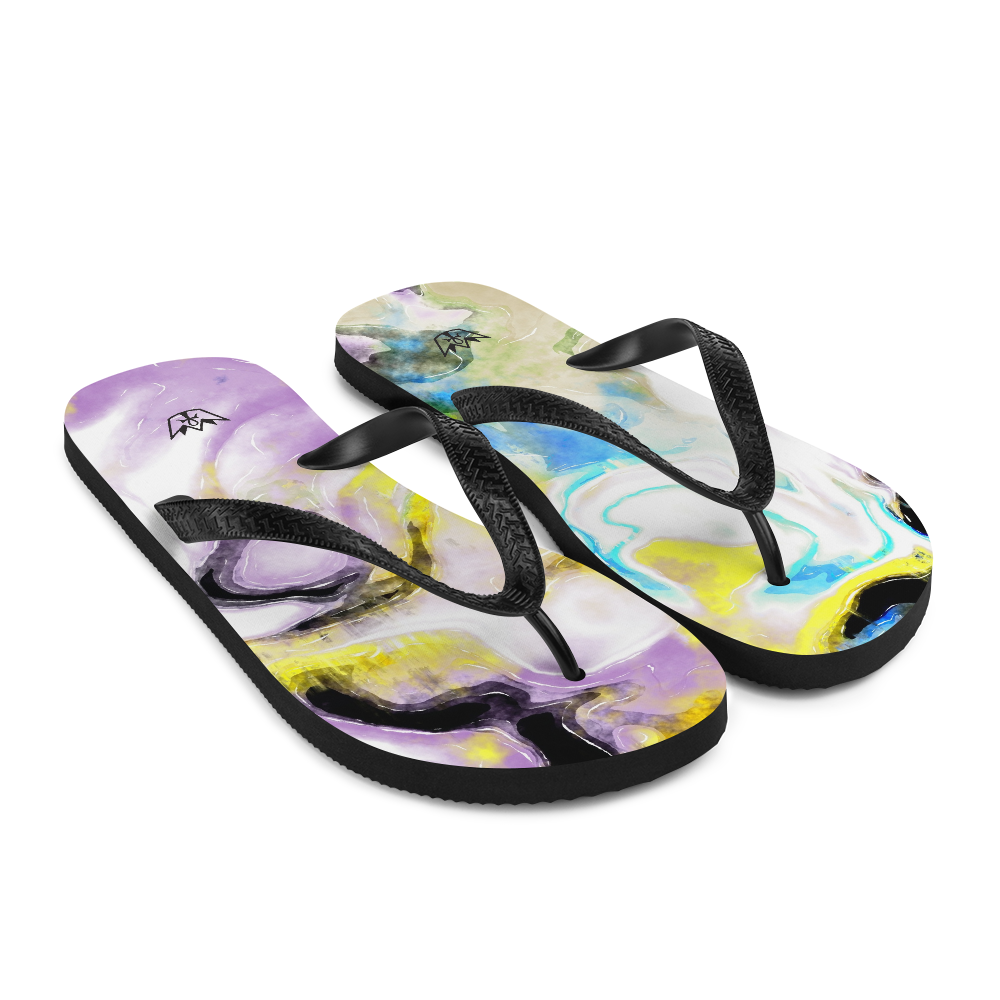 Splash Flip-Flops