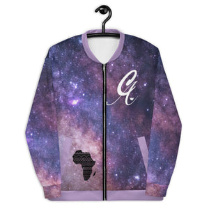 Galaxy Bomber Jacket