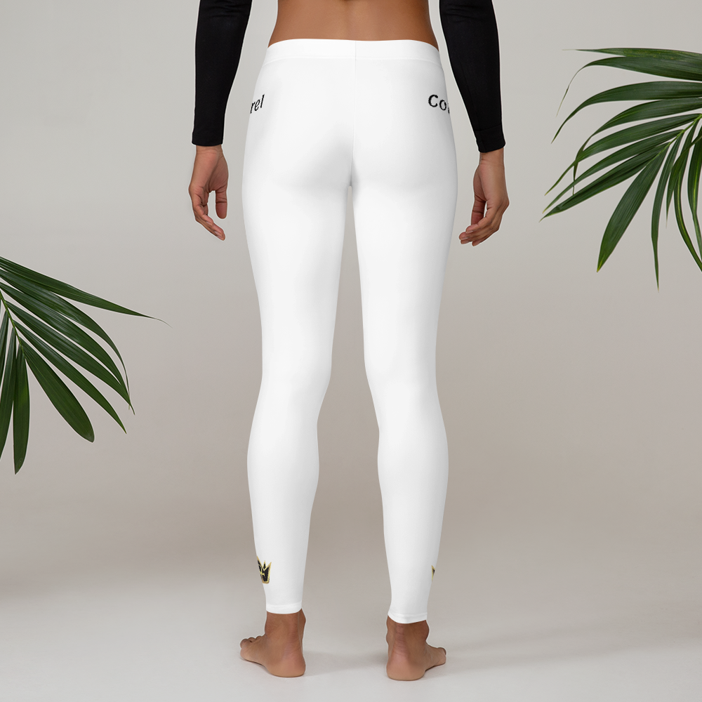 Ankle Crown Leggings