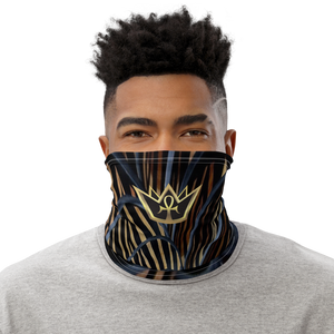 Abstract Neck Gaiter