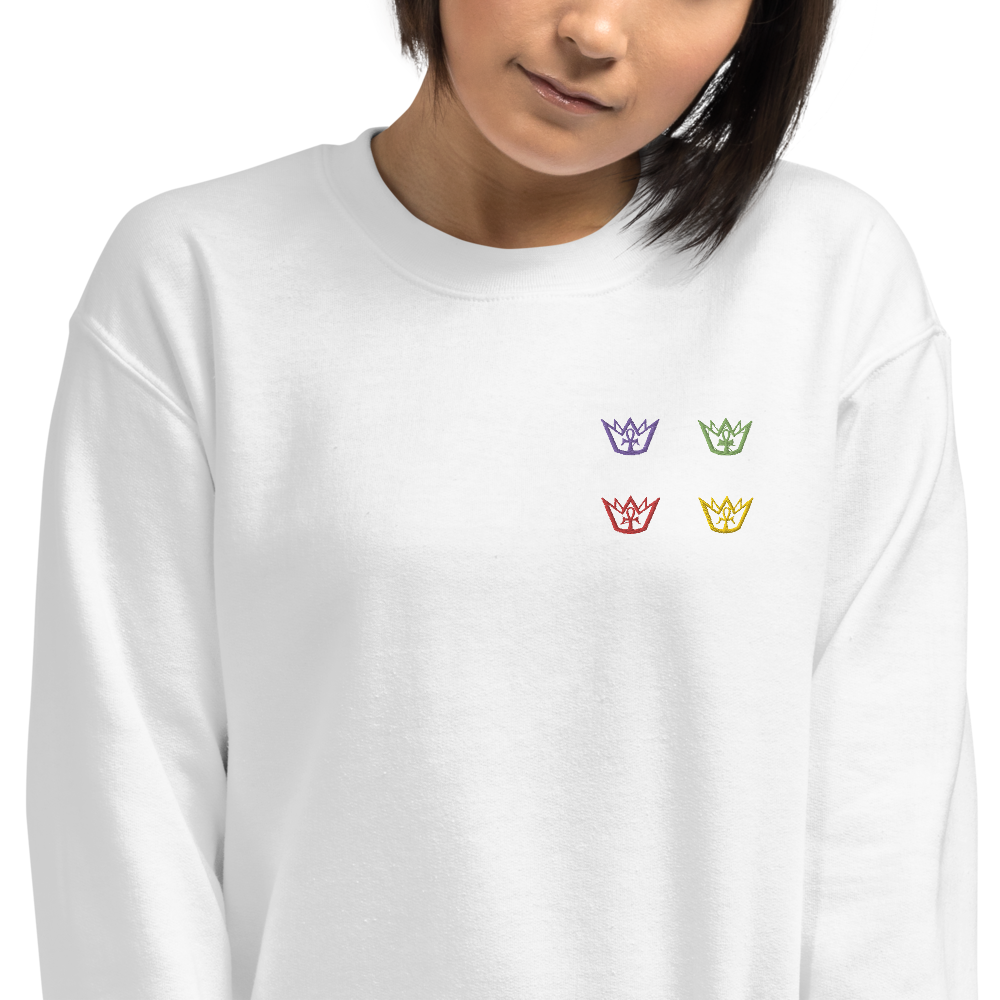 Polychromatic Sweatshirt