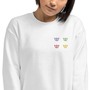 Polychromatic Sweatshirt