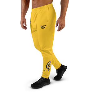 Conquers Apparel Canary Joggers