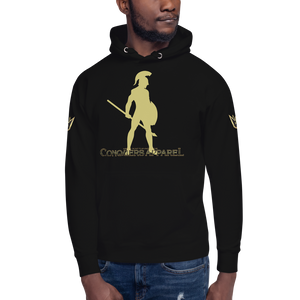 The Conqueror Hoodie