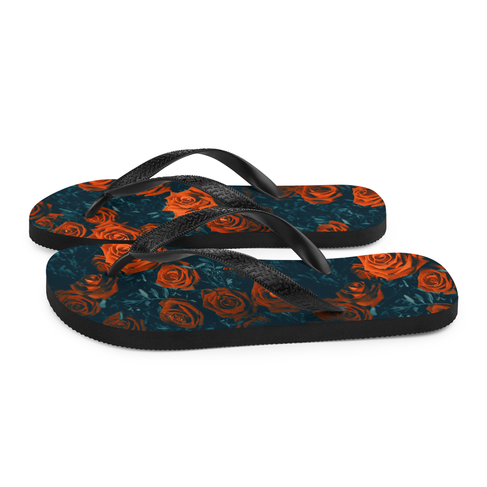 Pure Romance Flip-Flops