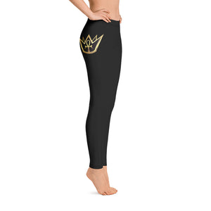 Crowned Queen Leggings