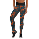 Pure Romance Yoga Leggings