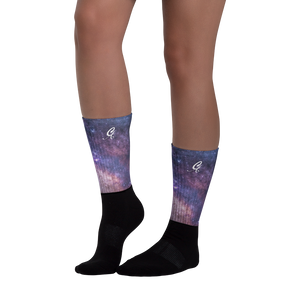 Galaxy Socks