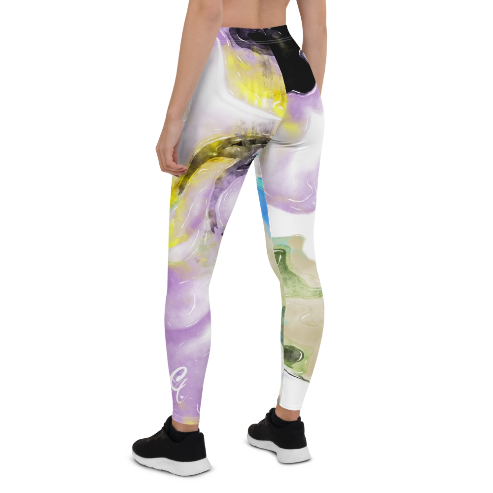 Splash Leggings