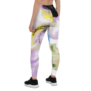 Splash Leggings