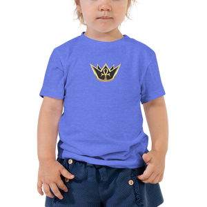 Crown Toddler Short Sleeve Tee