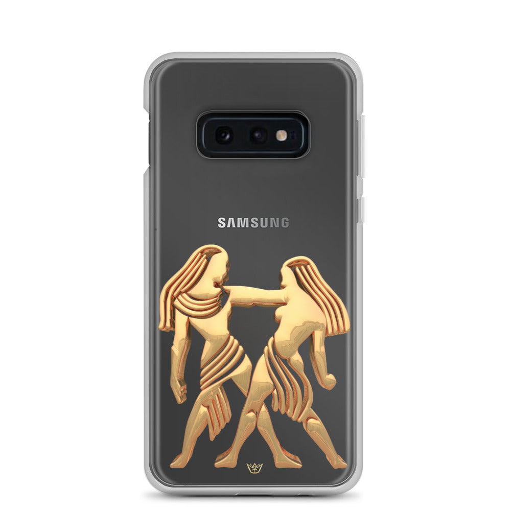 Gemini Samsung Case