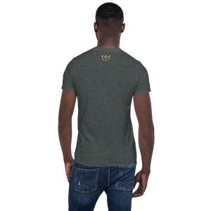 Rwanda Short-Sleeve Unisex T-Shirt