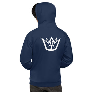 Original Blue Hoodie