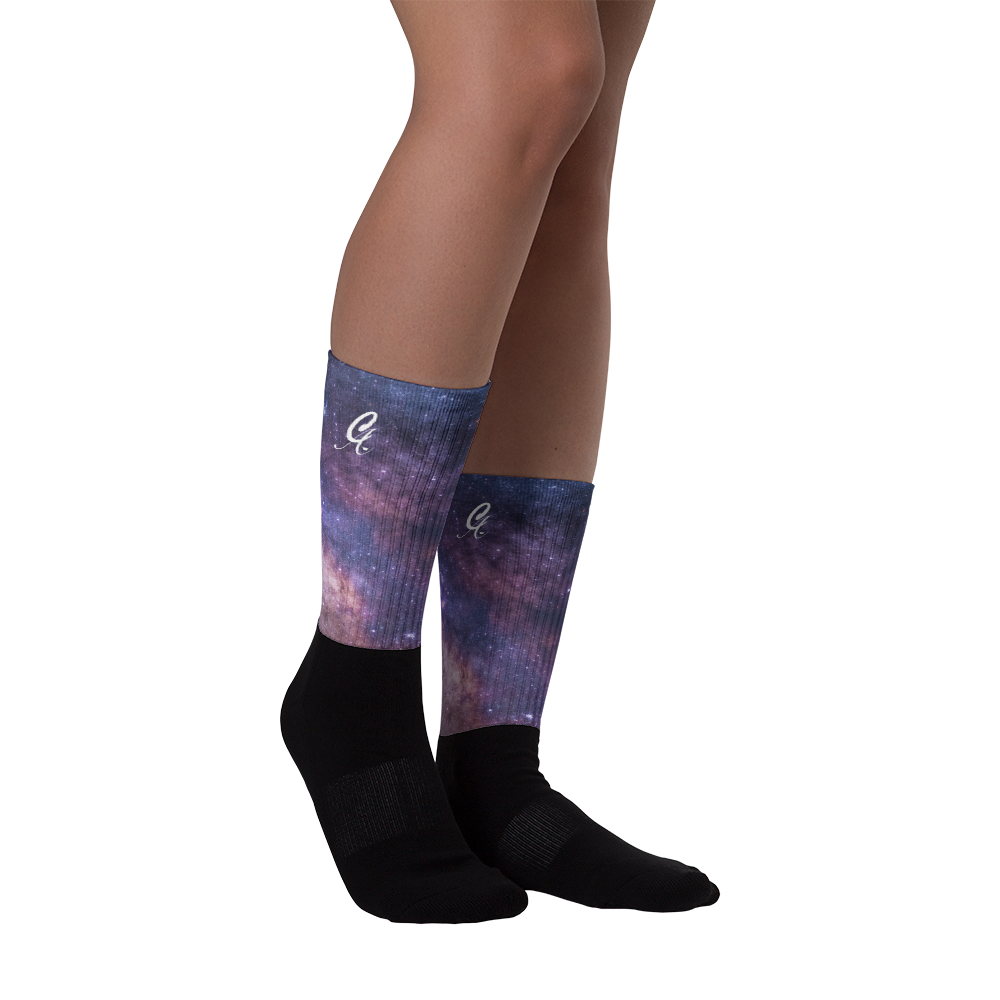 Galaxy Socks