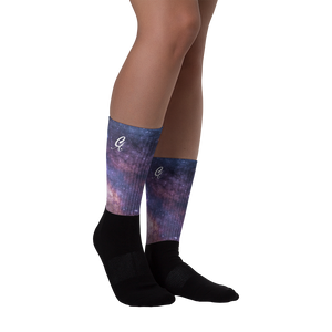 Galaxy Socks