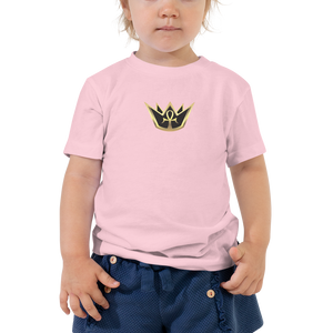 Crown Toddler Short Sleeve Tee