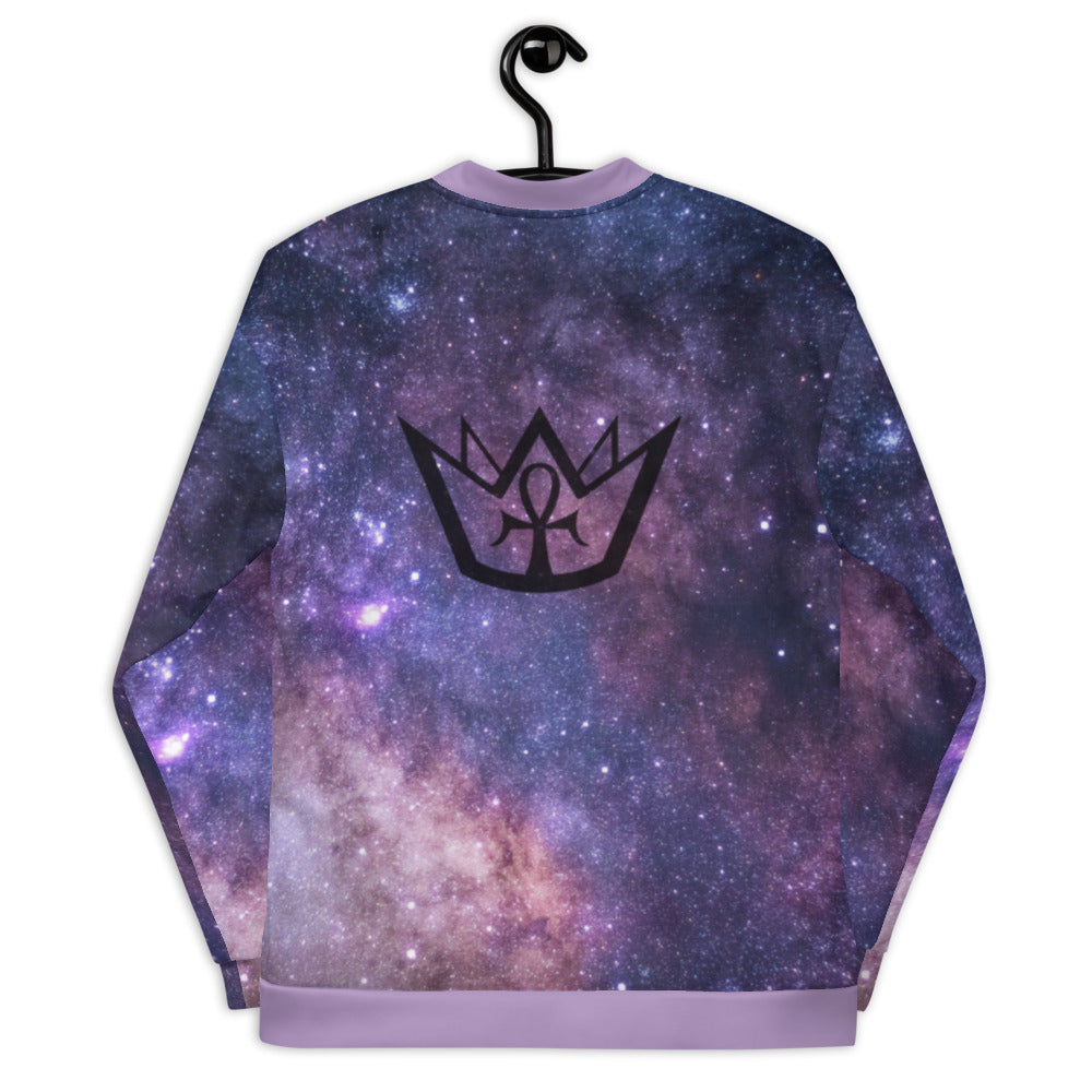 Galaxy Bomber Jacket