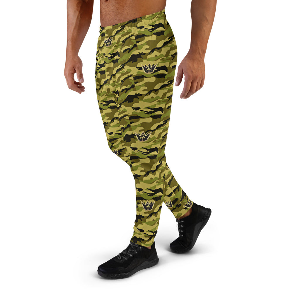 Conquers Apparel CamoMud Joggers