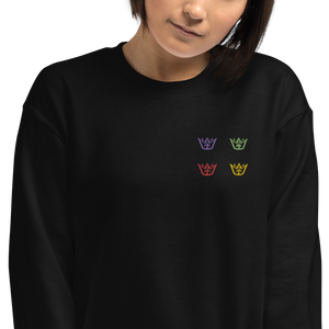 Polychromatic Sweatshirt