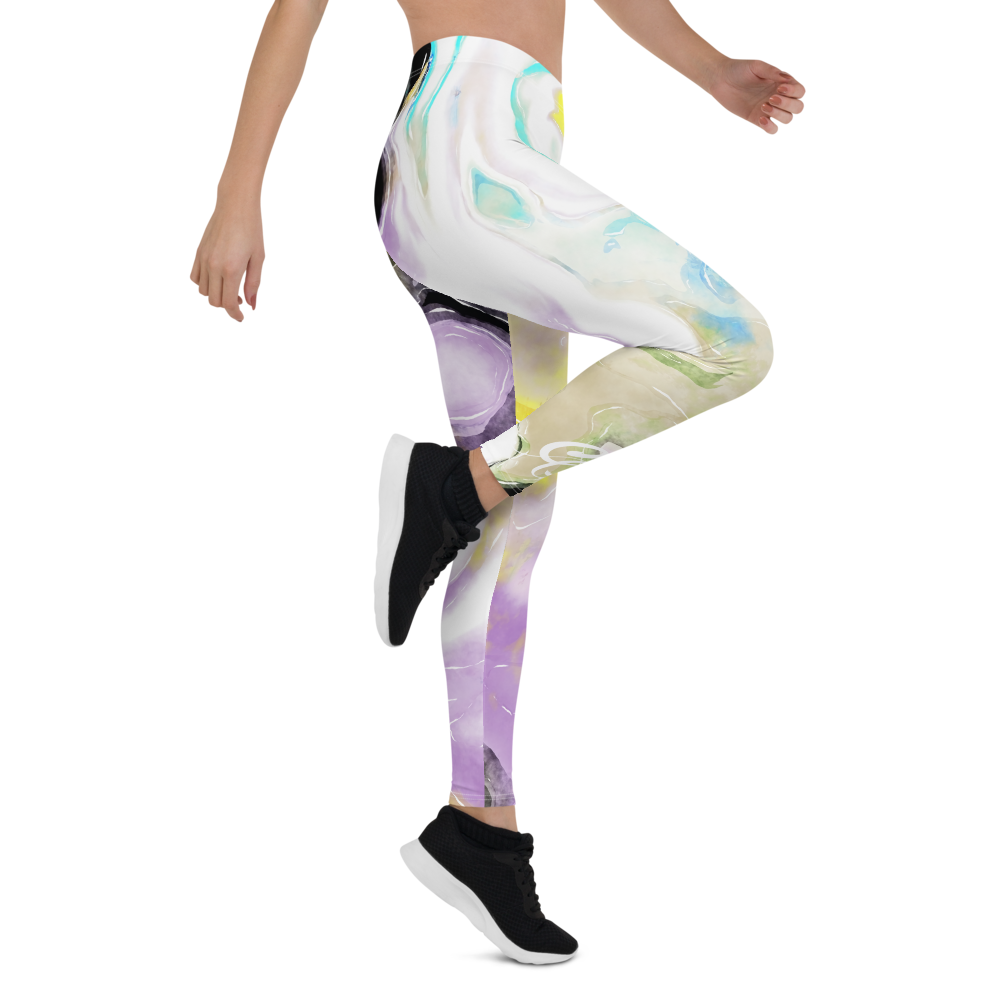 Splash Leggings