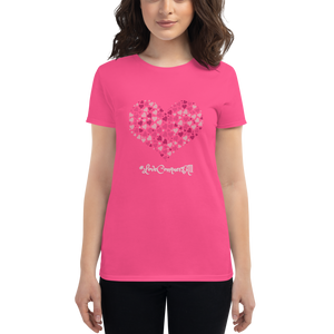 Hearts in Hearts Short sleeve t-shirt