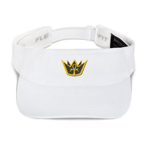 Crowned King Visor