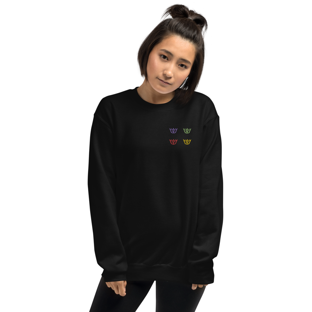 Polychromatic Sweatshirt