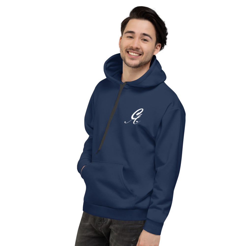 Original Blue Hoodie