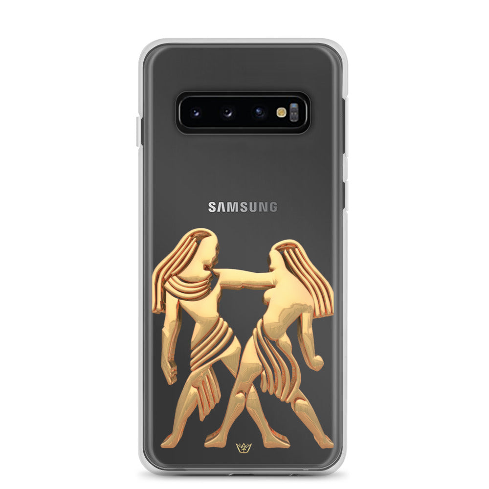 Gemini Samsung Case