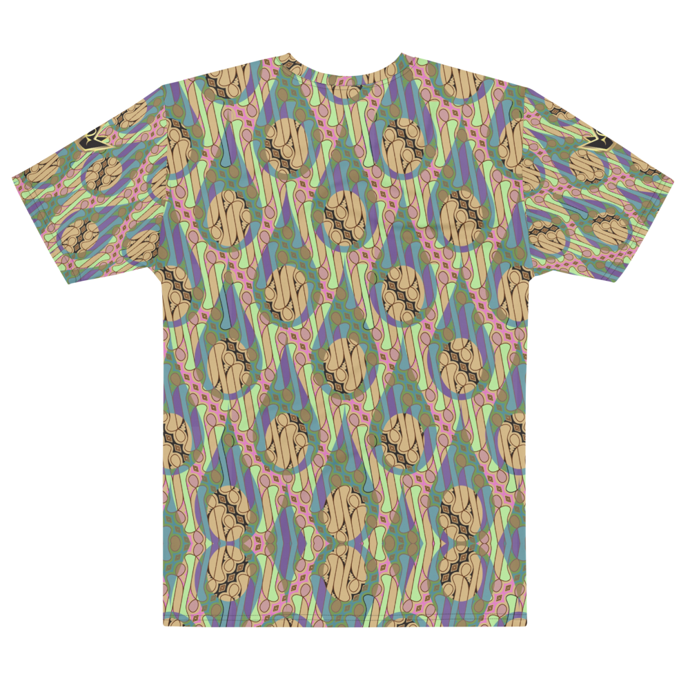 African Pattern Men's T-shirt