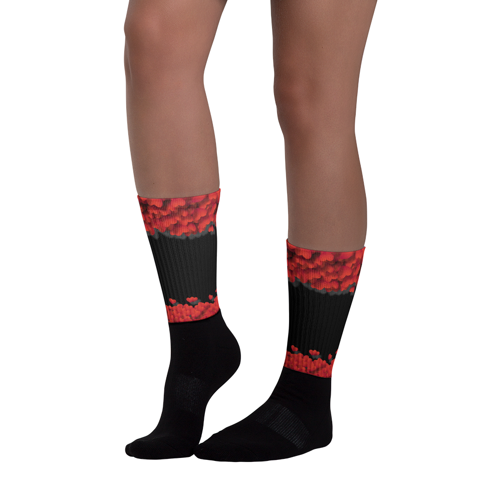 Heartington Socks