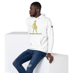 The Conqueror Hoodie