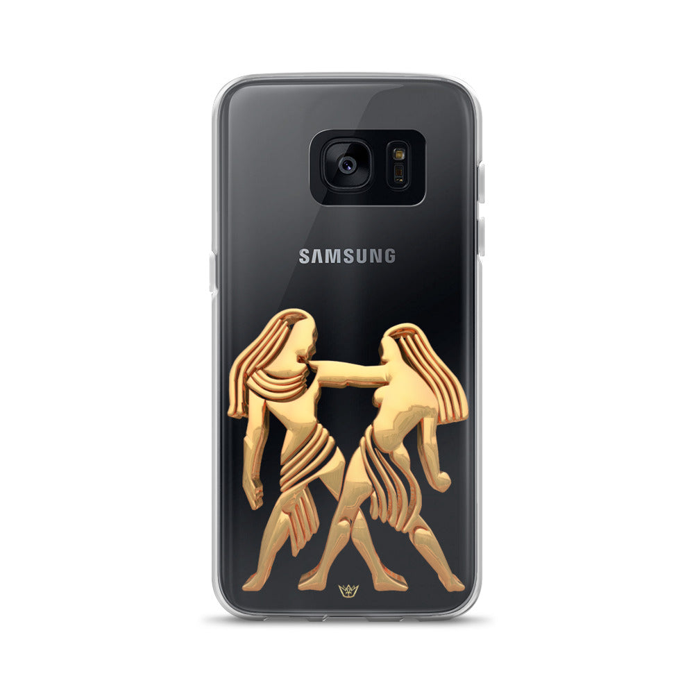 Gemini Samsung Case