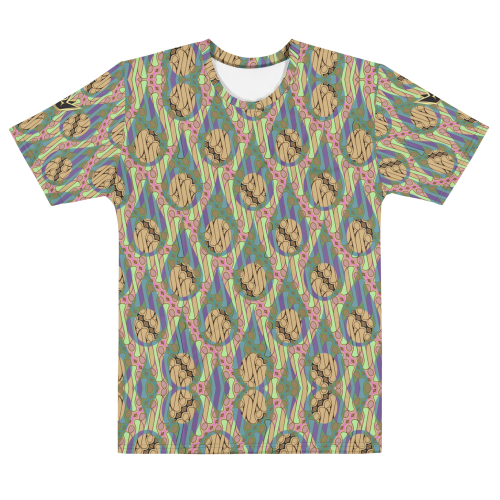 African Pattern Men's T-shirt