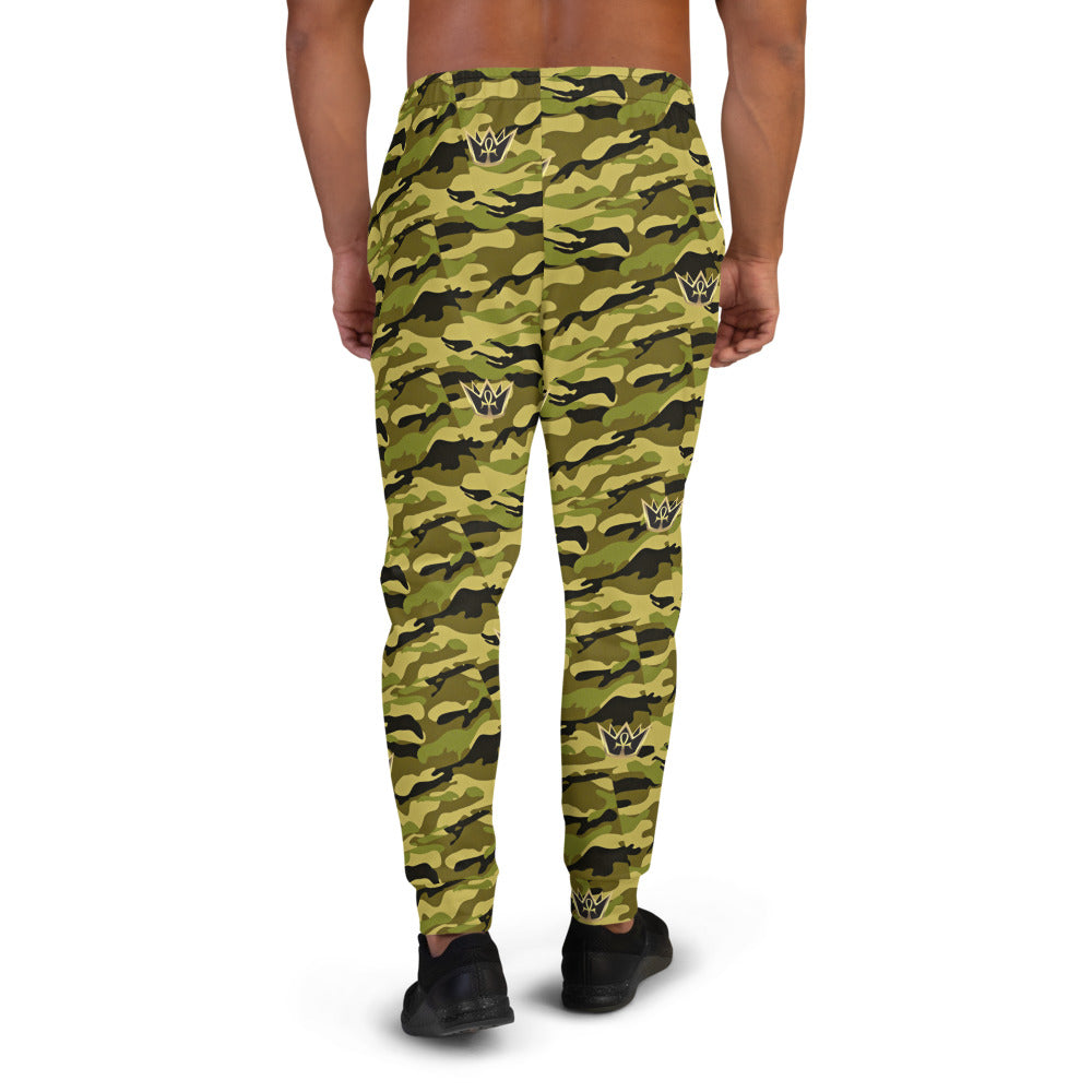 Conquers Apparel CamoMud Joggers