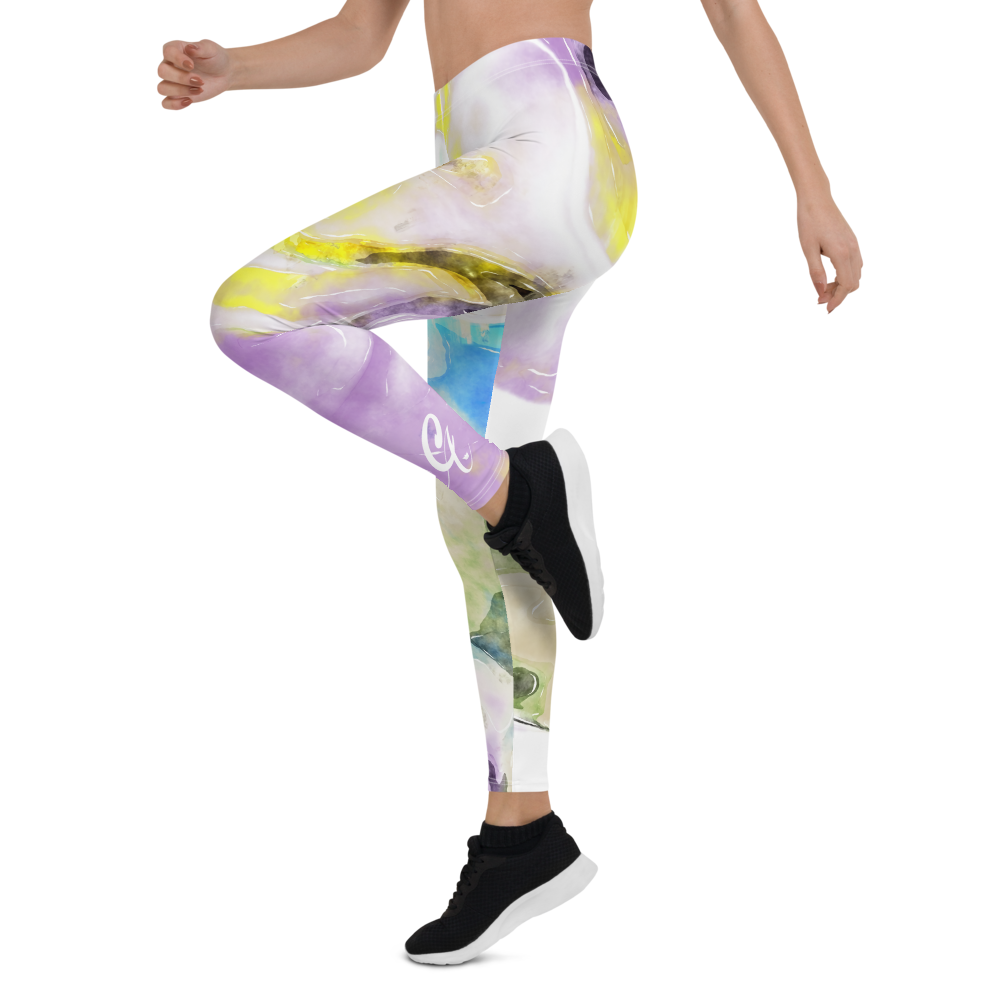 Splash Leggings