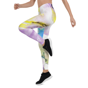 Splash Leggings