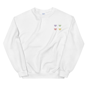 Polychromatic Sweatshirt