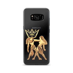 Gemini Samsung Case