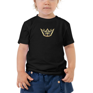 Crown Toddler Short Sleeve Tee