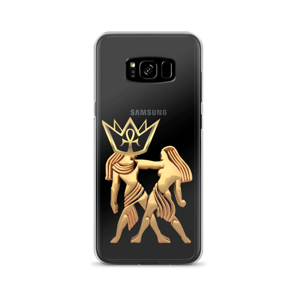 Gemini Samsung Case