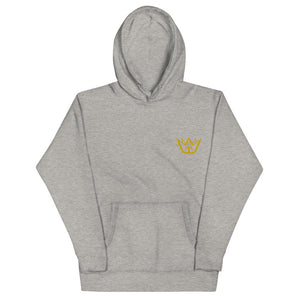 Crowned Hoodie