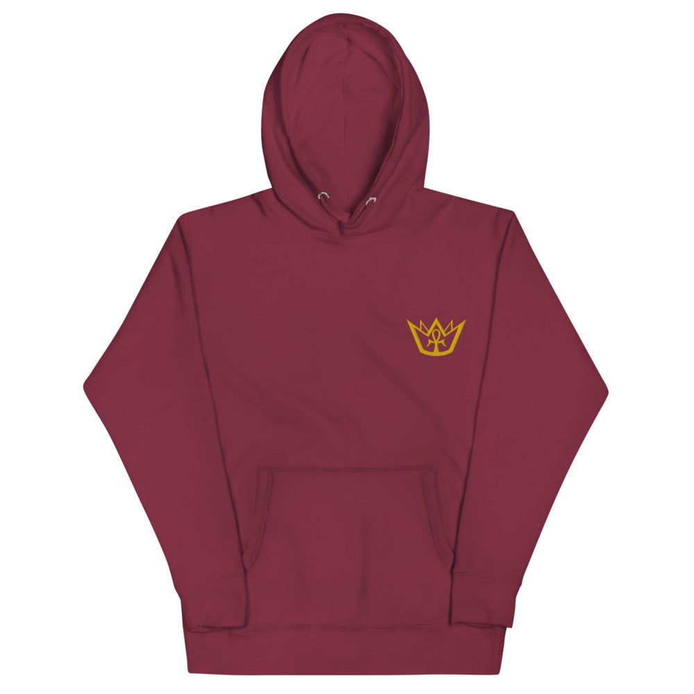 Crowned Hoodie