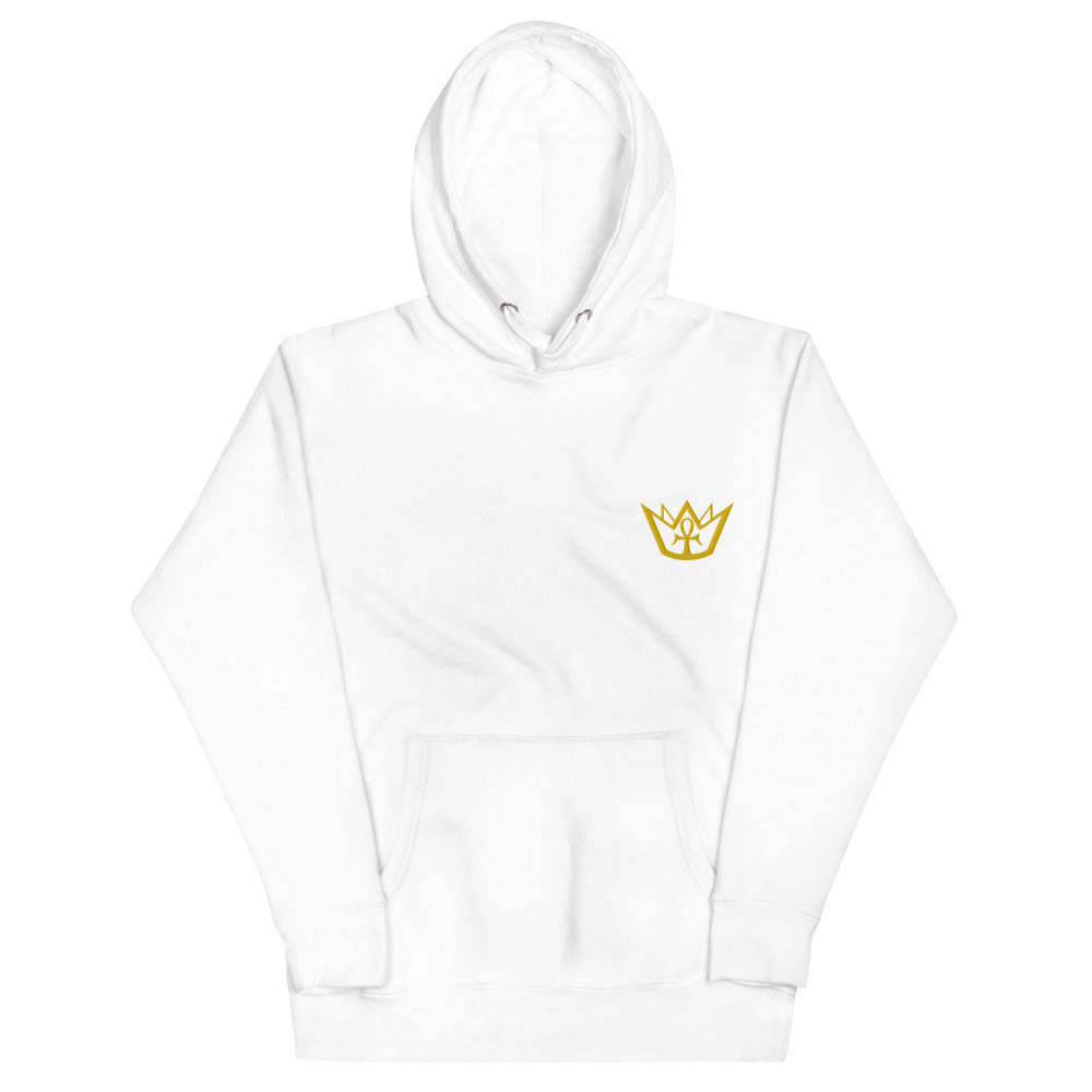 Crowned Hoodie